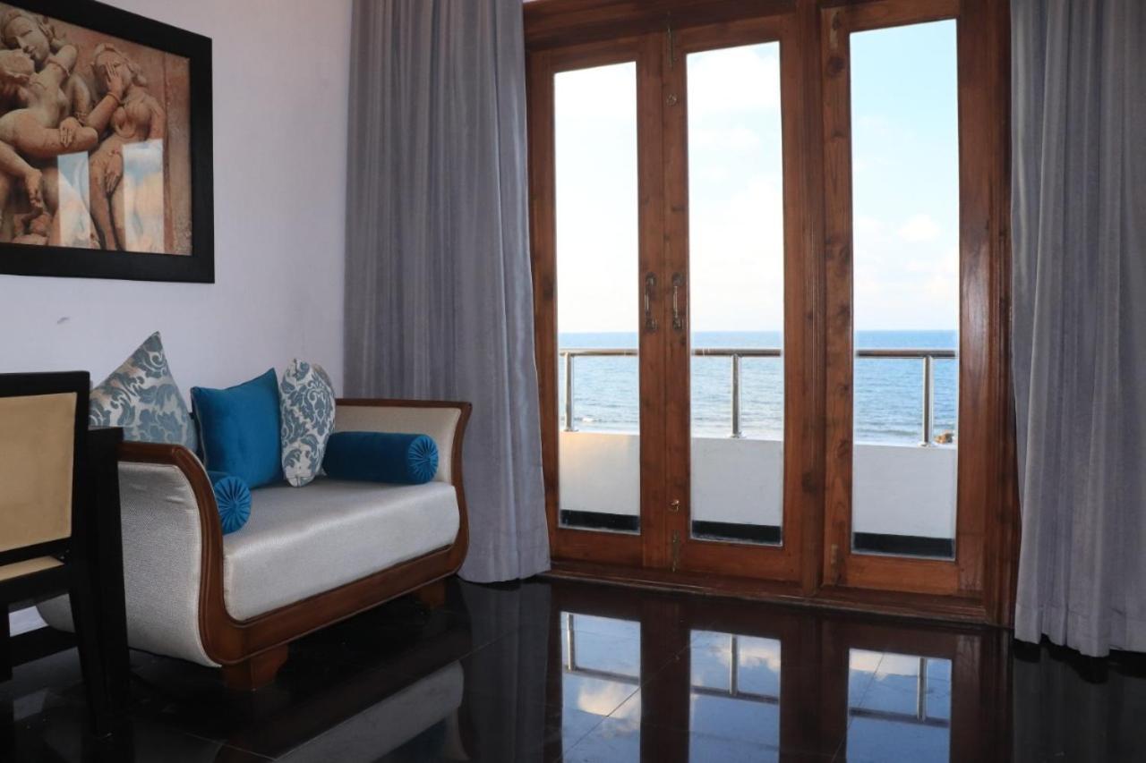 Village Hotel Northern Point Point Pedro ภายนอก รูปภาพ